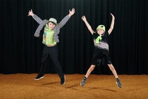 Boys Dance Classes South Auckland